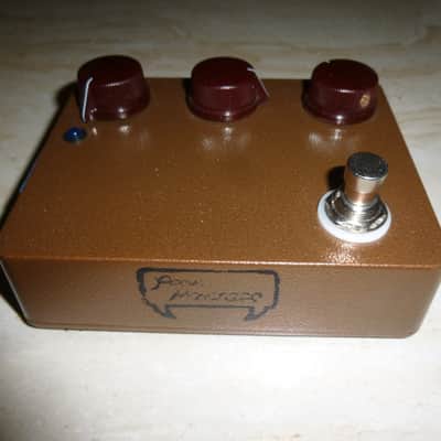 PedalMonsters Klone Overdrive 2010s - Copper image 4