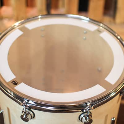DW Performance Satin Natural Floor Tom - 14x16 image 3
