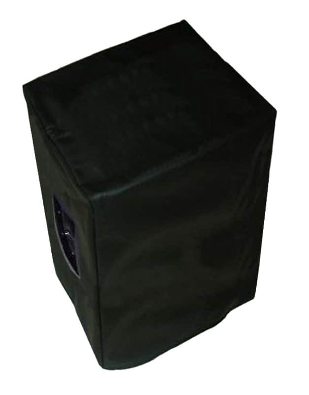 Black Vinyl Cover for Phil Jones 12B Cabinet (phil003) image 1