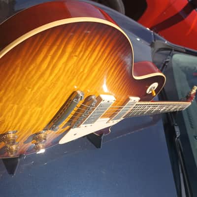 Gibson Custom Shop R9 1959 reissue VOS image 7