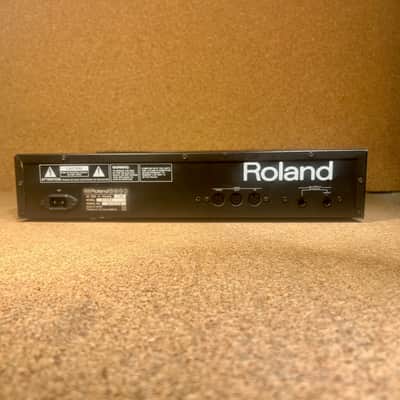 Roland D-550 Vintage Synth Module – Serviced – Warranty image 3