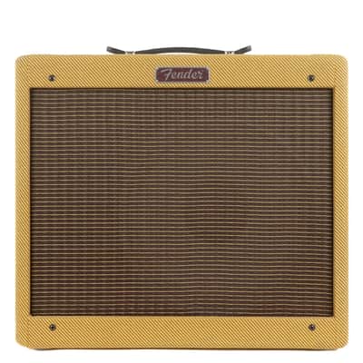 2021 Fender Blues Junior IV LTD Tweed image 2