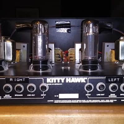 Kitty Hawk 2X60 80s  Black image 7