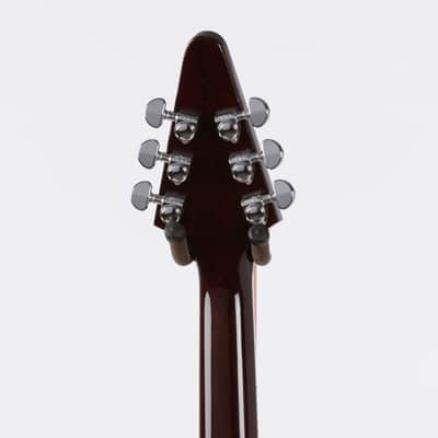 Gibson Flying V 70s, Dark Walnut | Demo image 6