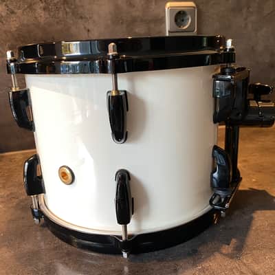 Pearl Masters BMP Premium birch tom 10x8" - Arctic white image 4