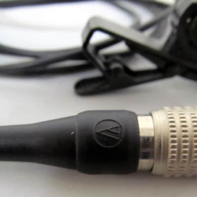 Used Audio Technica ATW-R800-T8 System 8 Wireless Lavalier Mic VGC image 15