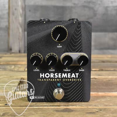 Mint Paul Reed Smith Horsemeat Overdrive image 8