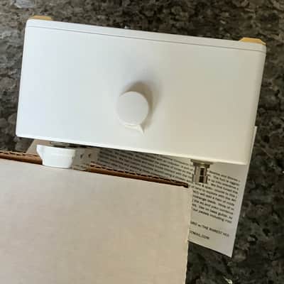 Jext Telez White Pedal V1 - Dead Mint image 3