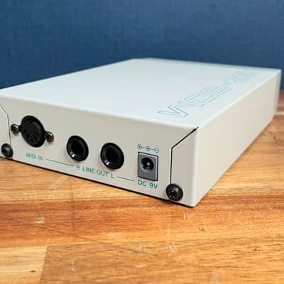 Casio GZ-50M General Midi Sound Module Rare Quarter Size image 3
