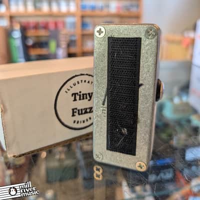 MAS Effects Tiny Fuzz: Rocketship - Used, with Box image 2