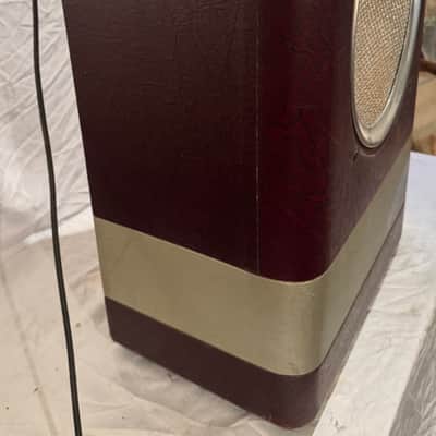 1950 Silvertone Model 1344 18-Watt 1x12 Guitar Combo - Rola Field Coil Spker image 4
