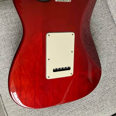 Fender Custom Shop Limited Edition 35th Anniversary Stratocaster 1990 - Sunburst image 11
