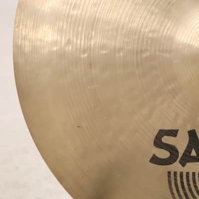 Sabian 16" HH Extra Thin Crash Cymbal image 5
