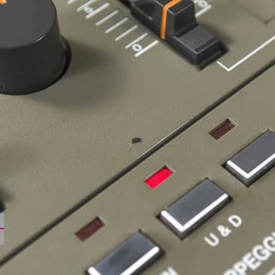Roland SH-101 Gray Vintage Monophonic Synthesizer in Good condition image 18
