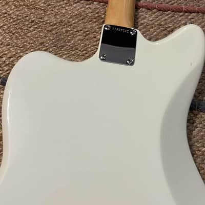 Fender American Vintage '65 Jazzmaster Olympic White image 16