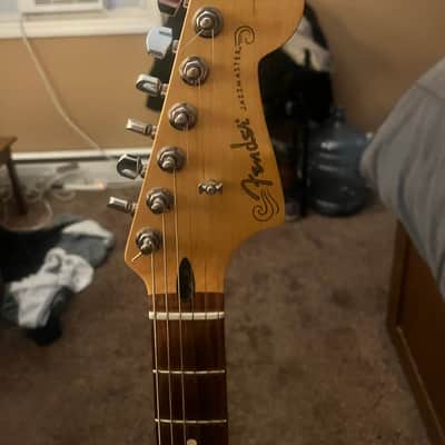 Fender Player Jazzmaster HH - Capri Orange image 2