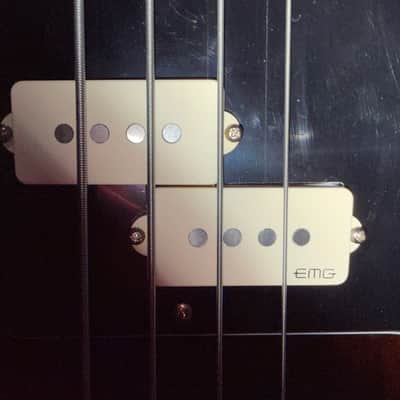 Squier Classic Vibe '70s Precision Bass 2020 - Present - Walnut image 7