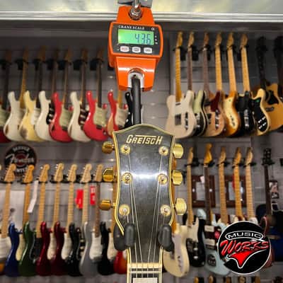 Gretsch 1976 Country Club Natural True Vintage image 5