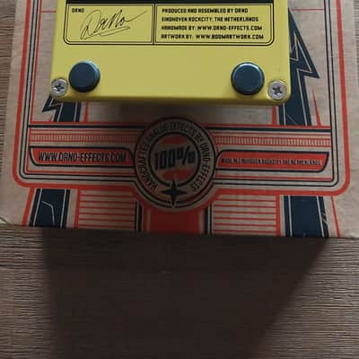 Dr. No Effects  Kafuzz!!! Big muff pedal image 7