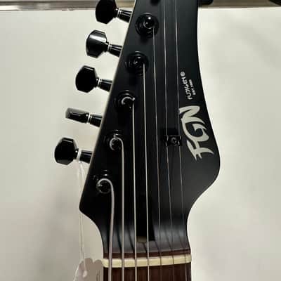 FGN FUJIGEN TSU21126 7-STRING - BLACK image 14
