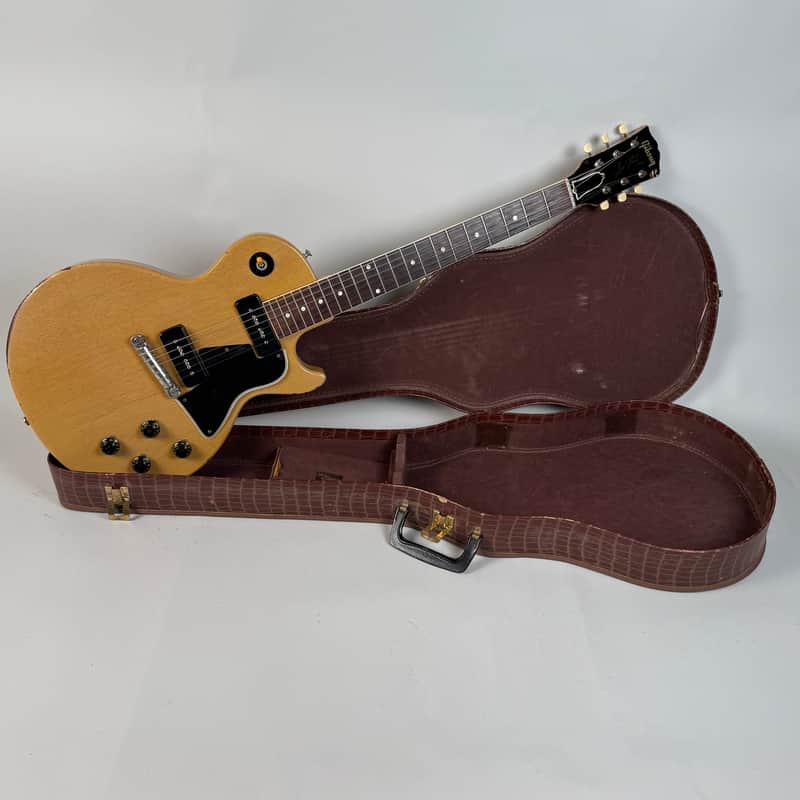 1958 Gibson Les Paul Special TV Yellow