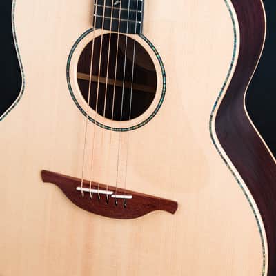 Lowden F-38 ‘Batch 45’ Limited Edition Indian Rosewood and Lutz Spruce NEW image 10