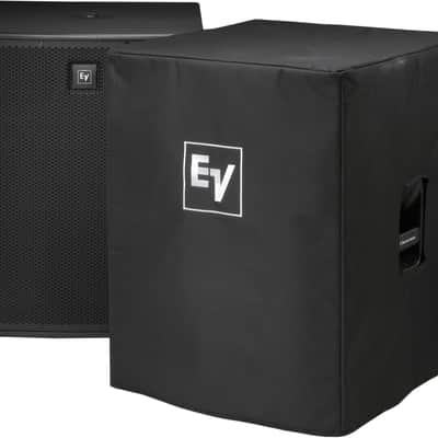 Electro-Voice ELX-118 Live X Series 18" Passive Subwoofer Speaker 2017 - Present - Black image 6