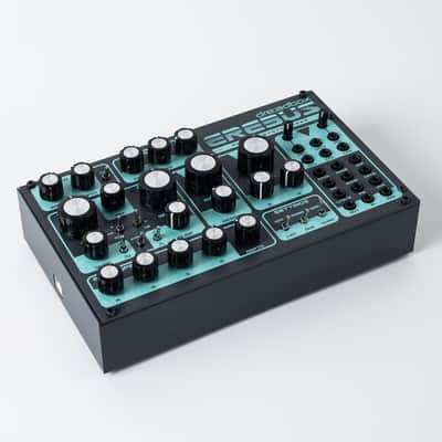 Dreadbox Erebus Reissue Desktop 2-Voice Paraphonic Synthesizer 2022 - Present - Grey image 3