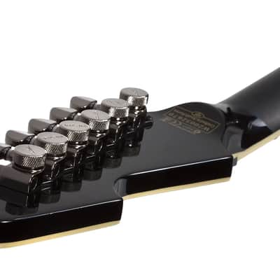 Schecter Avenger Blackjack Gloss Black image 14