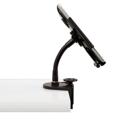 Ultimate Support HYP50 5-In-1 Professional iPad mini Stand with Mic Stand Pole Clamp image 6