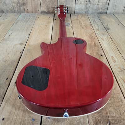 Gibson Les Paul Classic 2020 All Original, Near Mint - Transparent Cherry image 13