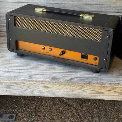 Mojotone Studio One 1 Watt 2 Channel Tube Head image 5