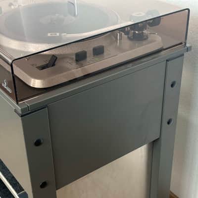 EMT 930 ST Turntable + 155 ST + Siemens Console image 19