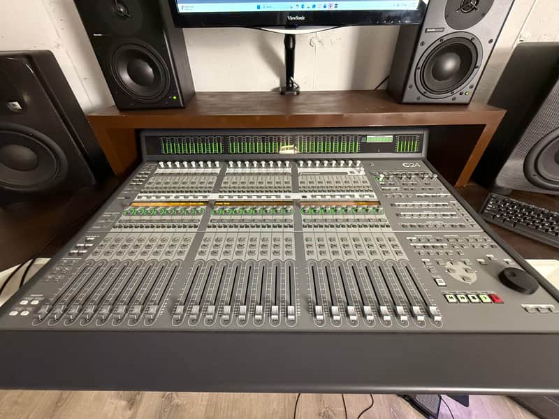 Avid C|24 Control Surface. Original Owner. Mint Condition. Rarely Used. image 1