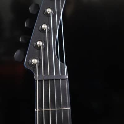 Parker Fly Classic w/ Vibrato & Piezo 1998 - 2008- Teal Metallic image 5