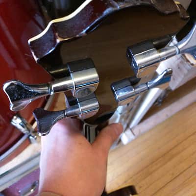 Ibanez Artcore AGB140 Bass Guitar (used) image 8