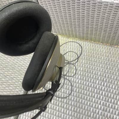 AKG K 501  K501  Reference Headphones / rare model ! image 14