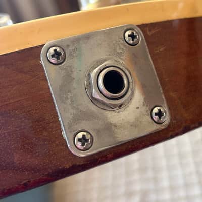 Gibson Les Paul Deluxe 1974 - Sunburst image 22