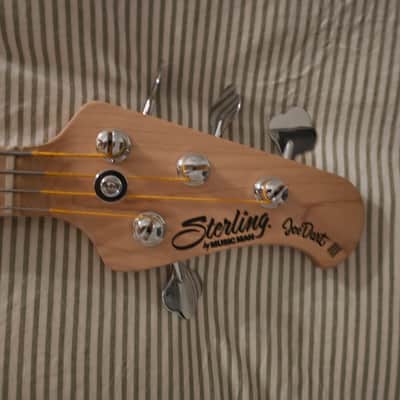 Sterling Stingray Joe Dart III signature 2025 - Natural image 4