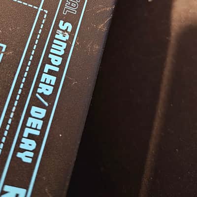 Boss RSD-10 Micro Rack Series Digital Sampler / Delay 1985 - 1991 - Black image 9