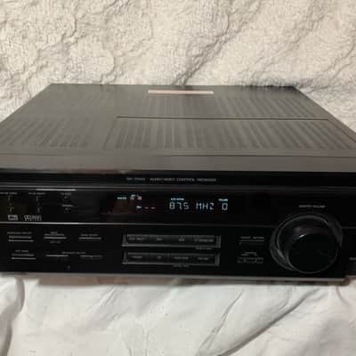 JVC RX-7010VBK 5.1 Home Theater A/V Receiver Audio Video Control *TESTED WORKS* image 16