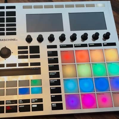 Native Instruments Maschine MKIII 2010s Chrome! image 2