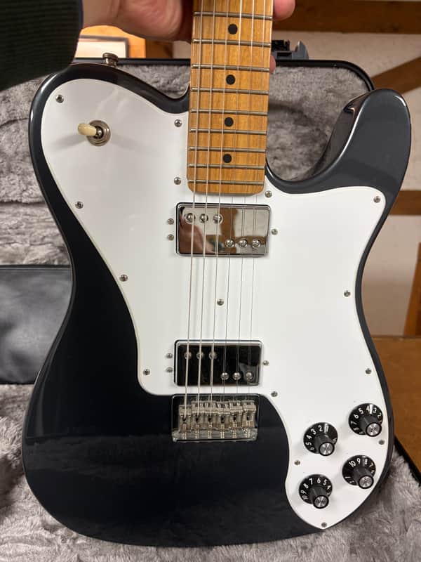 Fender Telecaster Deluxe