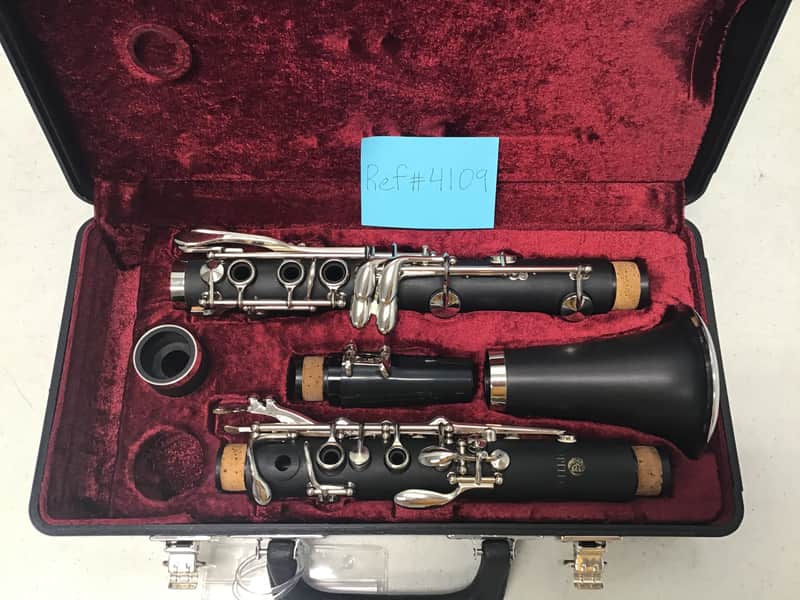 Jupiter JCL-700 Clarinet (REF #4109) image 1