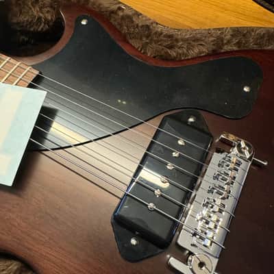 Gibson Les Paul Junior Charlie Starr 2024 - Walnut image 5