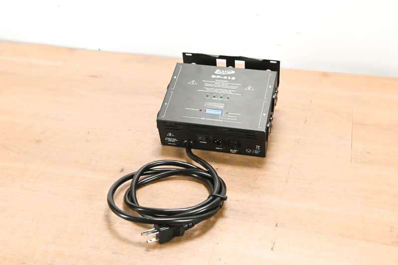 Elation DP-415 4-Channel Dimmer/Switch Pack CG013RH image 1