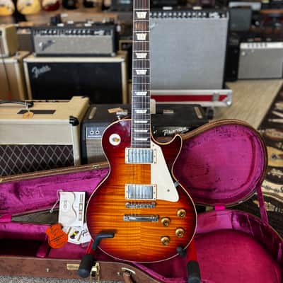 Gibson ‘59 Custom Shop Reissue 2011 - Bourbon Burst image 1