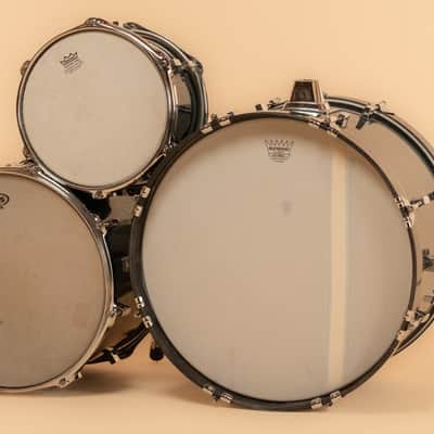 Used Tempus Carbon Fiber Kit in Emerald Sparkle - 12x18, 7x10, 12x14 image 3
