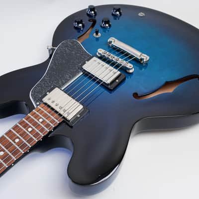 Gibson Memphis ES-335 Dot 2018 - Blues Burst image 16