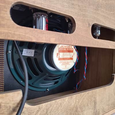Princeton Oak 5f2-A clone with 12" speaker image 7